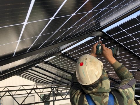 SOLAR ROOF SYSTEMS 2