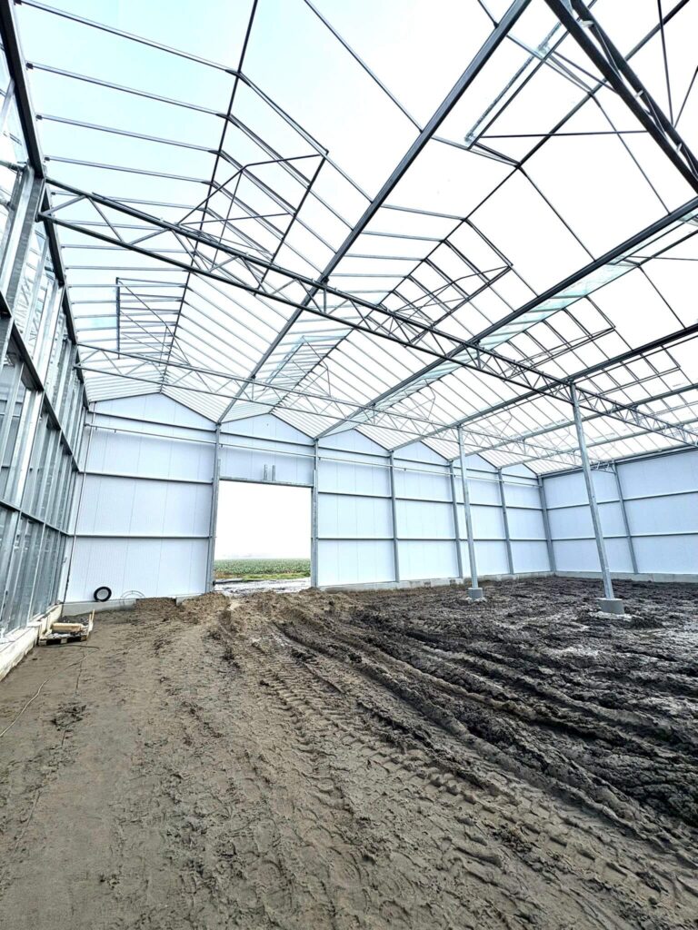 Venlo kas in Noord-Holland