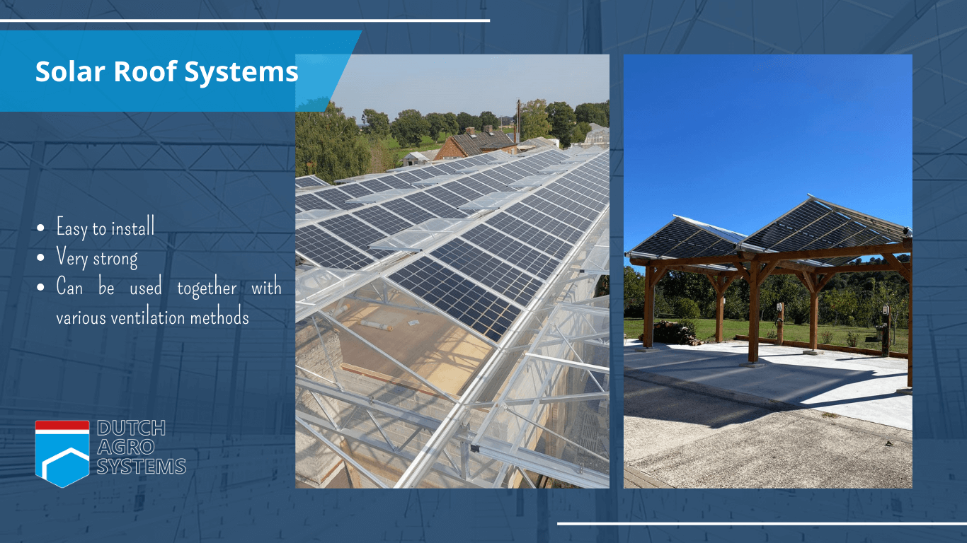 Solar Roof Systems