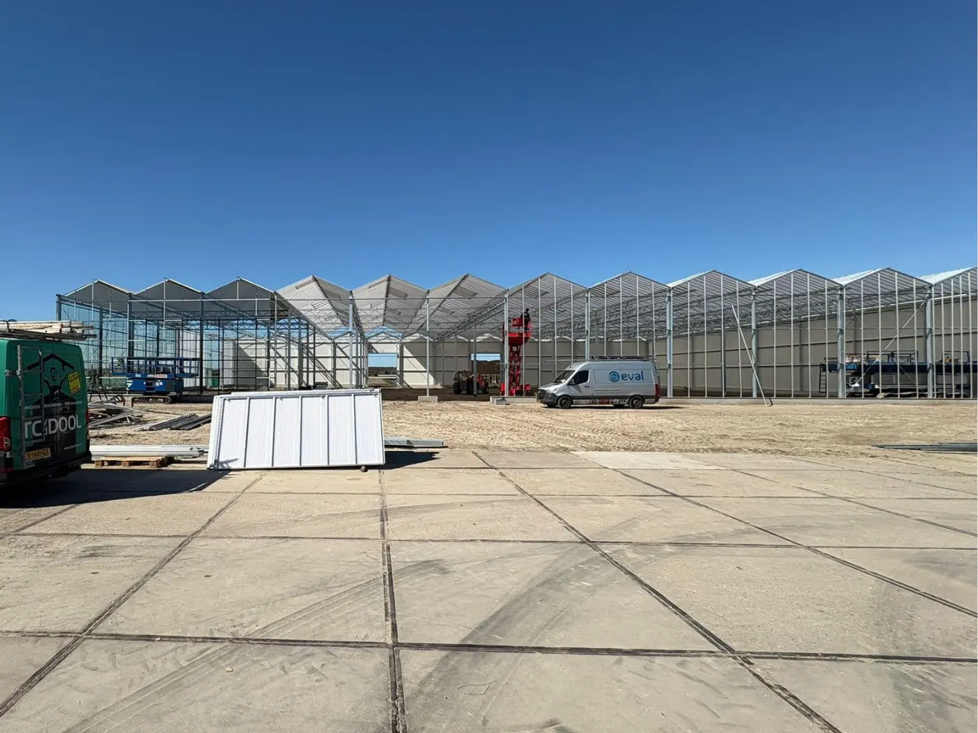 Project Noordwijkerhout