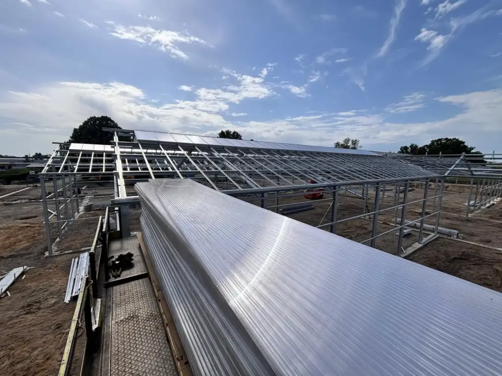 Project Germany – Sustainable and Efficient Construction